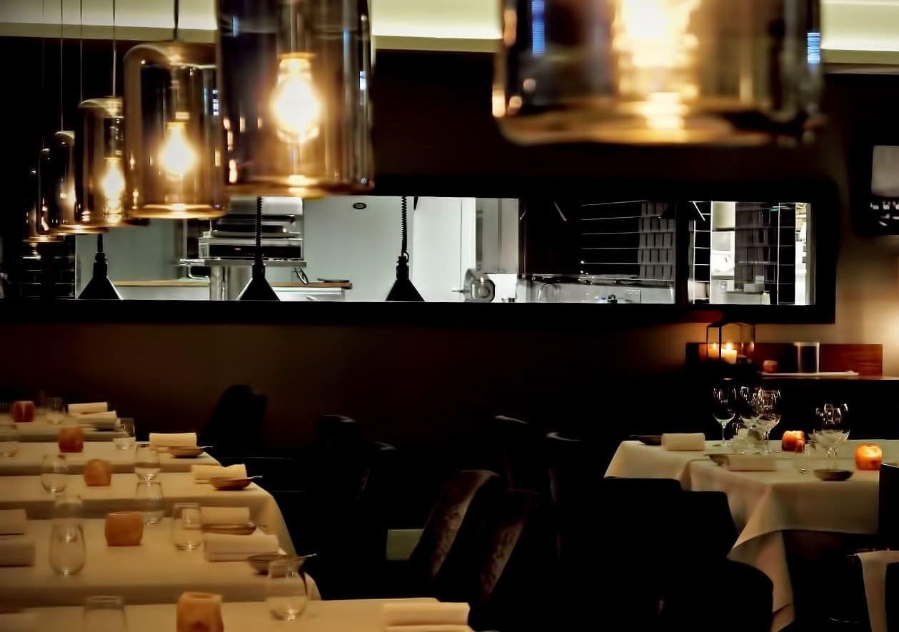 珀纳斯 Restaurant James Sommerin酒店 外观 照片