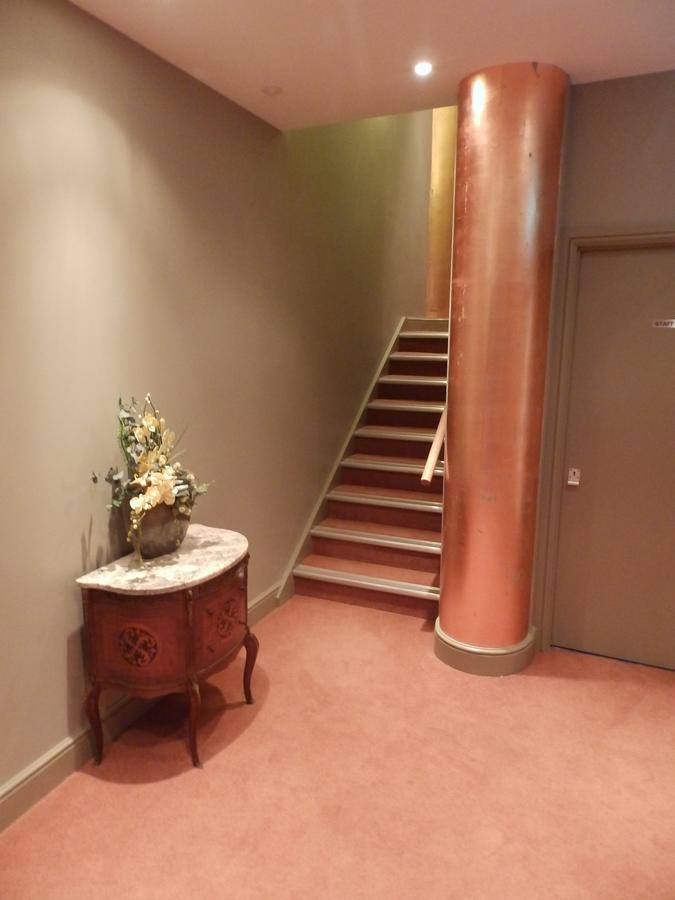 珀纳斯 Restaurant James Sommerin酒店 外观 照片