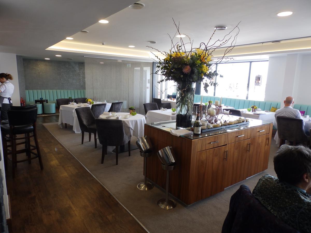 珀纳斯 Restaurant James Sommerin酒店 外观 照片